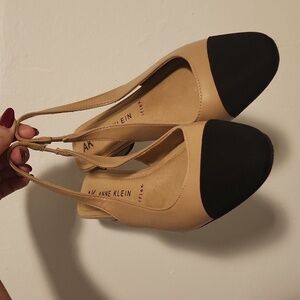 Anne Klein Slingbacks